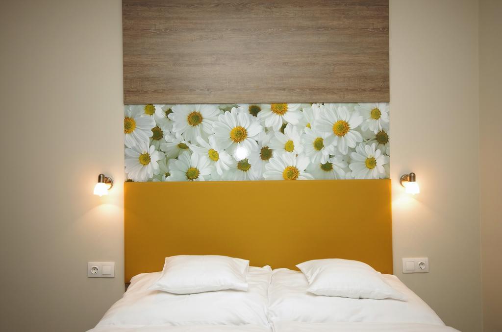 Mosoly Deluxe Apartman Дьюла Экстерьер фото