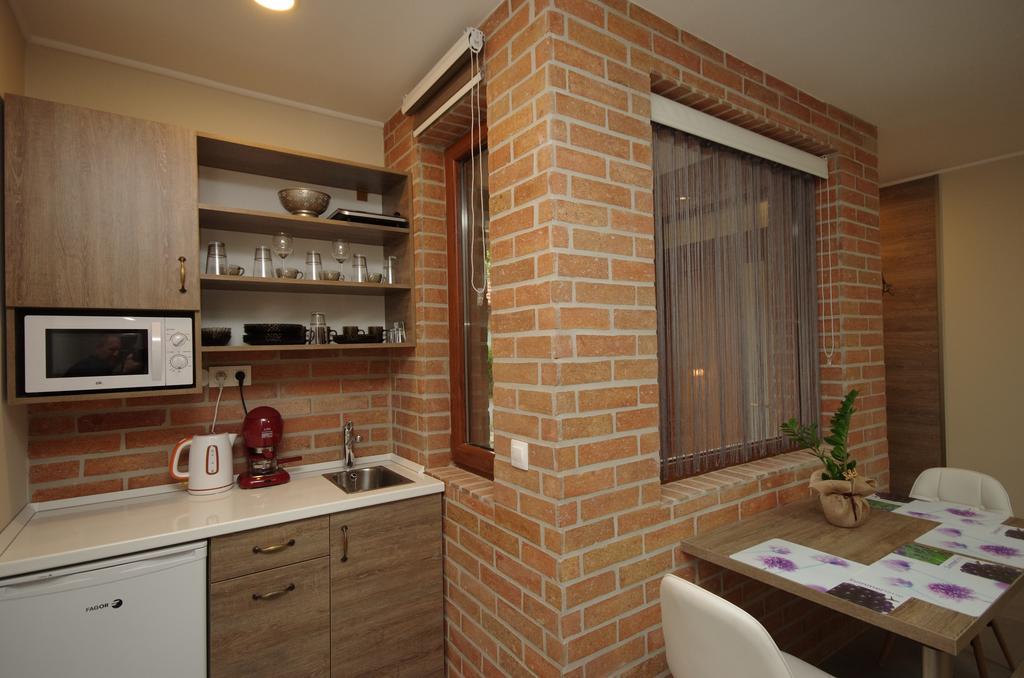 Mosoly Deluxe Apartman Дьюла Экстерьер фото
